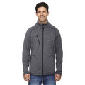 Men's Peak North End Sport  Sweater Fleece Jacket